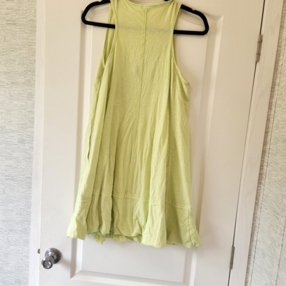 Cato Yellow Sleeveless Women's Top Size M Euc